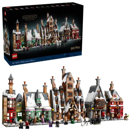 LEGO® Harry Potter™ Roxmorts falu - Gyűjtői kiadás (76457)
