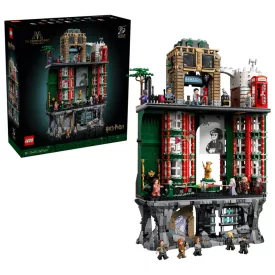   LEGO® Harry Potter™ - Mágiaügyi Minisztérium Gyűjtői kiadás (76476)