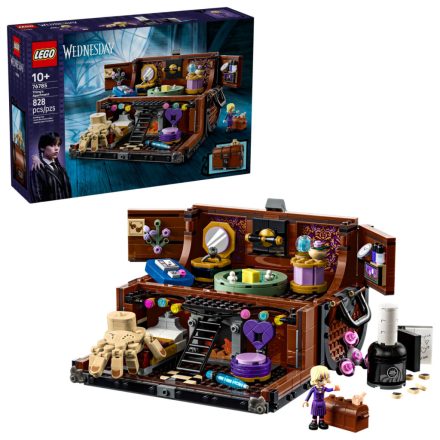 LEGO® Wednesday - Izé lakhelye (76785)
