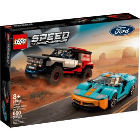   LEGO® Speed Champions - Ford GT Heritage Edition és Bronco R (76905)