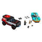 LEGO® Speed Champions - Ford GT Heritage Edition és Bronco R (76905)