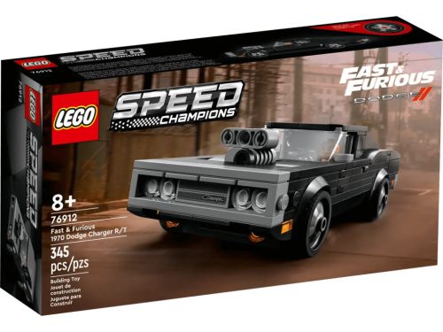 LEGO® Speed Champions - Fast & Furious 1970 Dodge Charger R/T (76912)