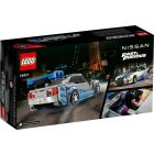 LEGO® Speed Champions - 2 Fast 2 Furious Nissan Skyline GT-R (R34) (76917)