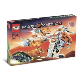 LEGO® Mars Mission – MX-71 Felderítő Dropship (7692)