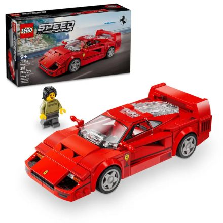 LEGO® Speed Champions - Ferrari F40 sportautó (76934)