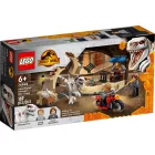 LEGO® Jurassic World - Atrociraptor dinoszaurusz motoros üldözés (76945)
