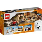 LEGO® Jurassic World - Atrociraptor dinoszaurusz motoros üldözés (76945)