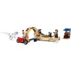 LEGO® Jurassic World - Atrociraptor dinoszaurusz motoros üldözés (76945)