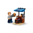 LEGO® Jurassic World - Atrociraptor dinoszaurusz motoros üldözés (76945)