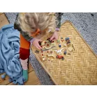 LEGO® Jurassic World - Atrociraptor dinoszaurusz motoros üldözés (76945)