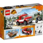 LEGO® Jurassic World - Kék és Béta velociraptorok elfogása (76946)