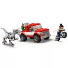 LEGO® Jurassic World - Kék és Béta velociraptorok elfogása (76946)