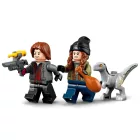 LEGO® Jurassic World - Kék és Béta velociraptorok elfogása (76946)