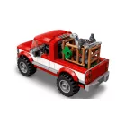 LEGO® Jurassic World - Kék és Béta velociraptorok elfogása (76946)