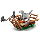 LEGO® Jurassic World - Kék és Béta velociraptorok elfogása (76946)