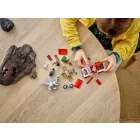 LEGO® Jurassic World - Kék és Béta velociraptorok elfogása (76946)