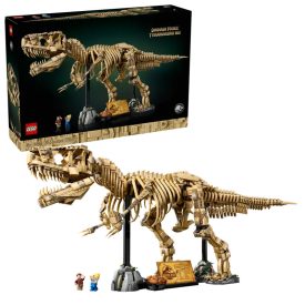   LEGO® Jurassic World - Dinoszaurusz maradványok: Tyrannosaurus rex (76968)