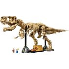 LEGO® Jurassic World - Dinoszaurusz maradványok: Tyrannosaurus rex (76968)