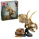 LEGO® Jurassic World - Dinómaradványok: Triceratops-koponya (76969)