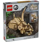LEGO® Jurassic World - Dinómaradványok: Triceratops-koponya (76969)