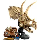 LEGO® Jurassic World - Dinómaradványok: Triceratops-koponya (76969)