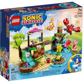 LEGO® Sonic the Hedgehog - Amy állatmentő szigete (76992)