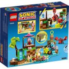 LEGO® Sonic the Hedgehog - Amy állatmentő szigete (76992)