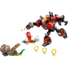 LEGO® Sonic the Hedgehog - Knuckles vs. Dr. Eggman Egg Crusher robotja (77005)