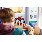 LEGO® Sonic the Hedgehog - Knuckles vs. Dr. Eggman Egg Crusher robotja (77005)