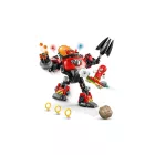 LEGO® Sonic the Hedgehog - Knuckles vs. Dr. Eggman Egg Crusher robotja (77005)