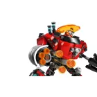 LEGO® Sonic the Hedgehog - Knuckles vs. Dr. Eggman Egg Crusher robotja (77005)