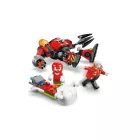 LEGO® Sonic the Hedgehog - Knuckles vs. Dr. Eggman Egg Crusher robotja (77005)