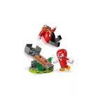LEGO® Sonic the Hedgehog - Knuckles vs. Dr. Eggman Egg Crusher robotja (77005)
