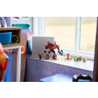 LEGO® Sonic the Hedgehog - Knuckles vs. Dr. Eggman Egg Crusher robotja (77005)