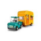 LEGO® Animal Crossing - Leif karavánja és kertészeti boltja (77054)