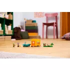 LEGO® Animal Crossing - Leif karavánja és kertészeti boltja (77054)