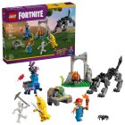LEGO® Fortnite - Peely és Sparkplug táborhelye (77075)