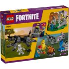 LEGO® Fortnite - Peely és Sparkplug táborhelye (77075)