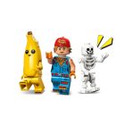 LEGO® Fortnite - Peely és Sparkplug táborhelye (77075)