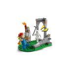 LEGO® Fortnite - Peely és Sparkplug táborhelye (77075)