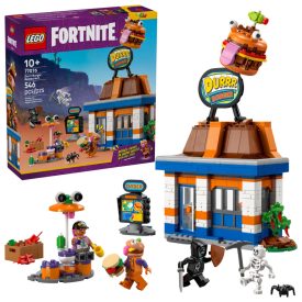 LEGO® Fortnite - Durrr Burger étterem (77076)