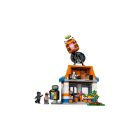 LEGO® Fortnite - Durrr Burger étterem (77076)