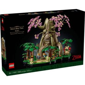   LEGO® The Legend of Zelda - Great Deku Tree 2 az 1-ben (77092)