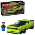 LEGO® Speed Champions - Dodge Challenger SRT Hellcat sportautó (77237)