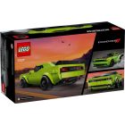 LEGO® Speed Champions - Dodge Challenger SRT Hellcat sportautó (77237)
