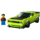 LEGO® Speed Champions - Dodge Challenger SRT Hellcat sportautó (77237)