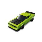 LEGO® Speed Champions - Dodge Challenger SRT Hellcat sportautó (77237)