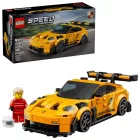 LEGO® Speed Champions - Porsche 911 GT3 RS szuperautó (77239)
