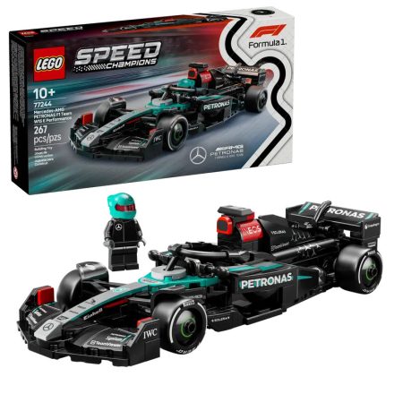 LEGO® Speed Champions - Mercedes-AMG F1 W15 versenyautó (77244)