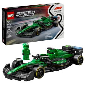   LEGO® Speed Champions - Aston Martin Aramco F1 AMR24 versenyautó (77245)